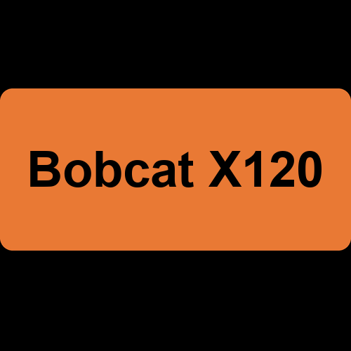 Bobcat X120